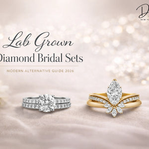 Lab Grown Diamond Bridal Sets: Modern Alternative Guide 2026