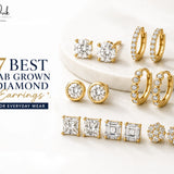 7 Best Lab Grown Diamond Earrings for Everyday Wear in 2026