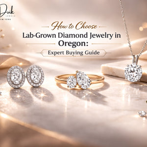 How to Choose Lab Grown Diamond Jewelry in Oregon: Expert Buying Guide