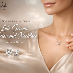 How to Choose the Perfect Lab Grown Diamond Necklace on Any Budget
