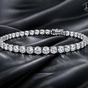 How to Choose Quality Lab Grown Diamond Tennis Bracelets 2026
