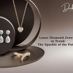 Loose Diamond Jewelry in Trend: The Sparkle of the Future