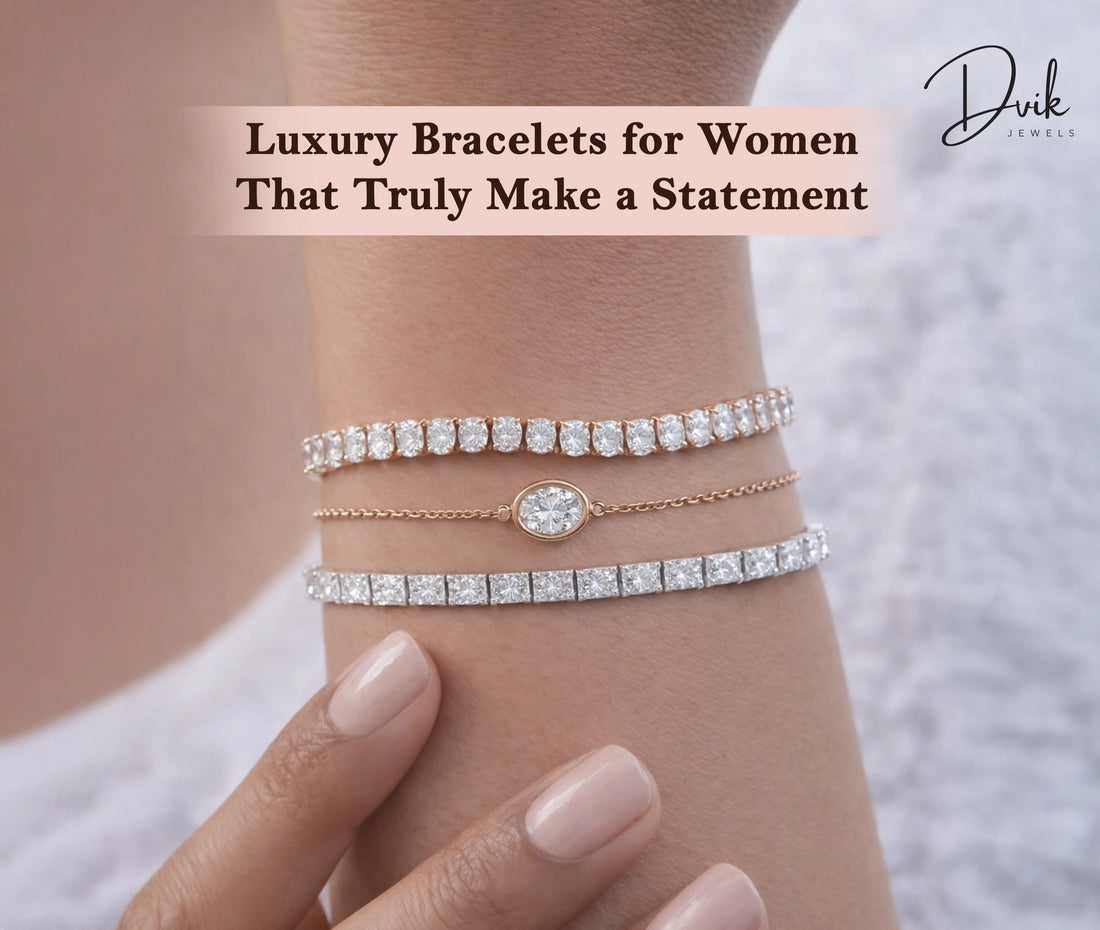 Luxury lab grown diamond bracelets for women featuring tennis bracelets and minimalist diamond chain bracelet