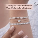 Luxury Bracelets for Women That Truly Make a Statement