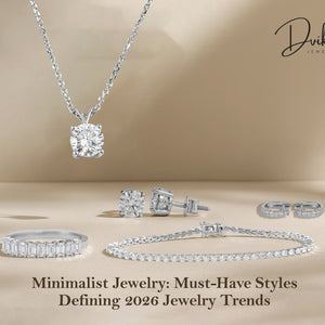 Minimalist Jewelry: Must-Have Styles Defining 2026 Jewelry Trends