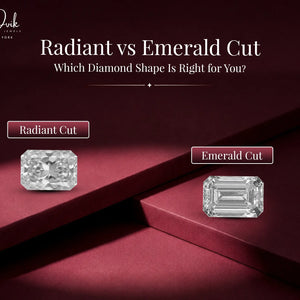 Radiant vs Emerald Cut: Which Diamond Shape Is Right for You?