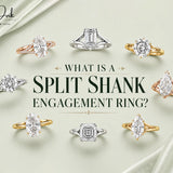 What Is a Split Shank Engagement Ring? A Complete 2026 Guide