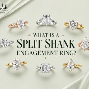 What Is a Split Shank Engagement Ring? A Complete 2026 Guide