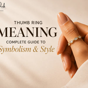 Thumb Ring Meaning: Complete Guide to Symbolism & Style