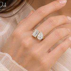 What Is a Toi et Moi Ring? The Complete Guide 2026