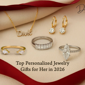Top Personalized Jewelry Gifts for Her in 2026