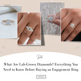 What Are Lab-Grown Diamonds? Everything You Need to Know Before Buying an Engagement Ring