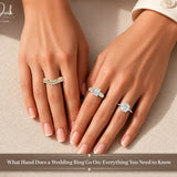 What Hand Does a Wedding Ring Go On: Everything You Need to Know