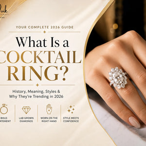 What Is a Cocktail Ring? Your Complete 2026 Guide