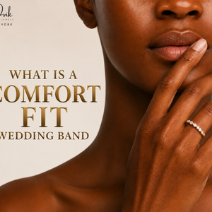 What Is a Comfort Fit Wedding Band? The Complete 2026 Guide
