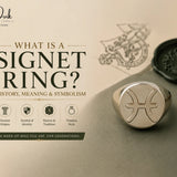 What Is a Signet Ring? History, Meaning & Symbolism