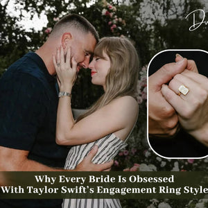Why Every Bride Is Obsessed With Taylor Swift’s Engagement Ring Style