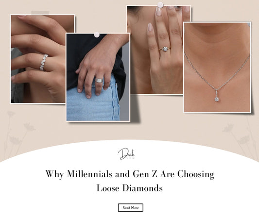 Why Millennials and Gen Z Are Choosing Loose Diamonds