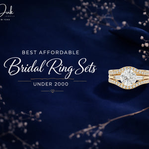 Best Affordable Bridal Ring Sets Under 2000