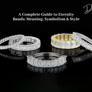 A Complete Guide to Eternity Bands: Meaning, Symbolism & Style