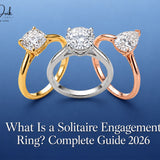What Is a Solitaire Engagement Ring? Complete Guide 2026