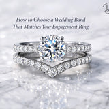 How to Choose a Wedding Band That Matches Your Engagement Ring: The Complete 2026 Guide