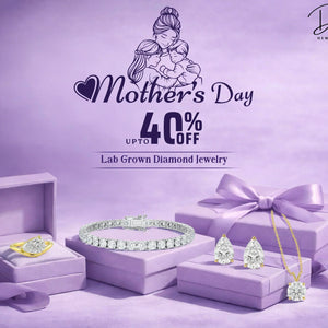 Mother’s Day Jewelry Sale 2026: Up to 40% Off at Dvik Jewels