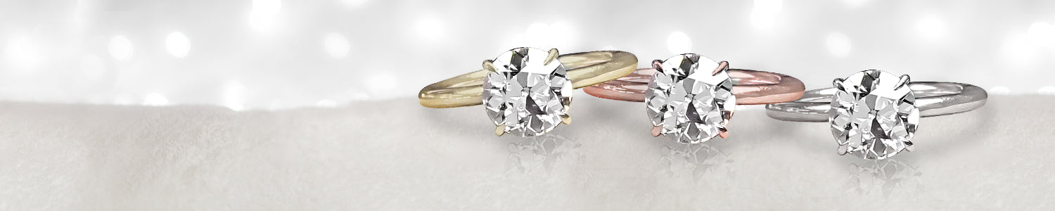 Old Cut Jewelry