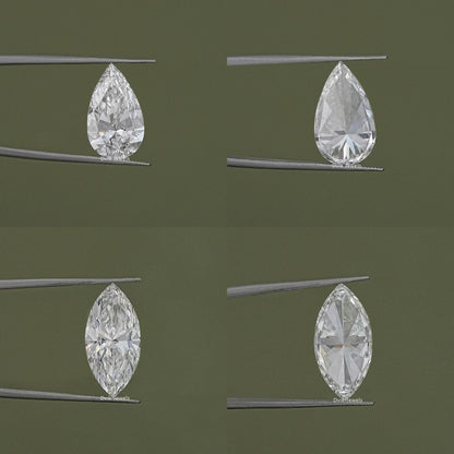 Lab Grown Diamond GIA Certified  Diamond  Loose