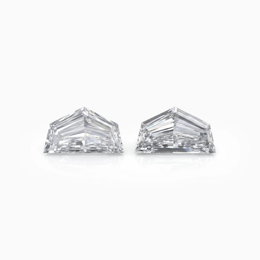 Cadillac Cut Lab Diamond Matching Pair Matching Pair
