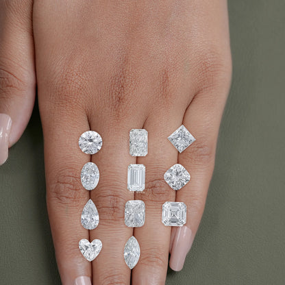 Lab Grown Diamond GIA Certified  Diamond  Loose