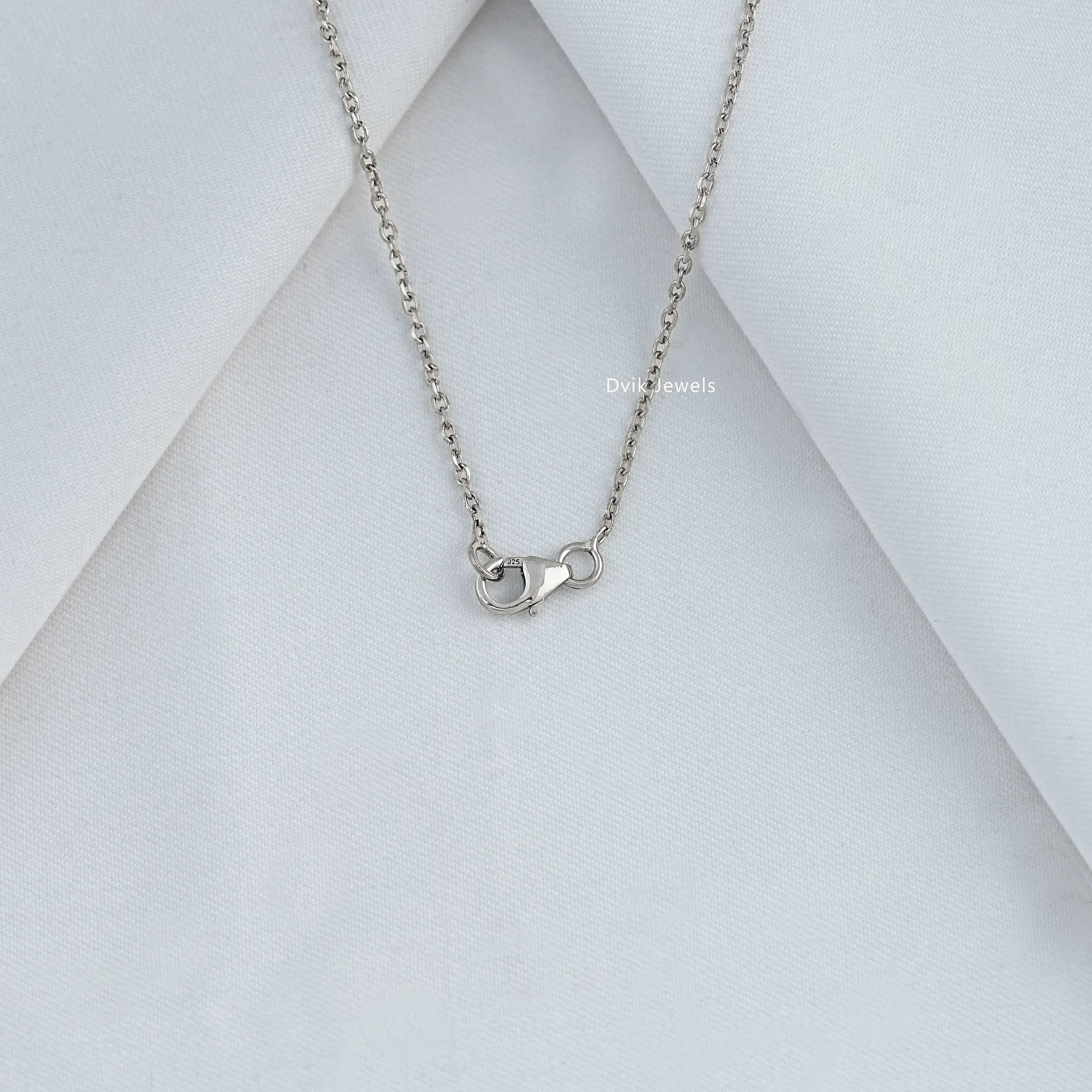 Pave Set Round Heart Diamond Pendant Pendant