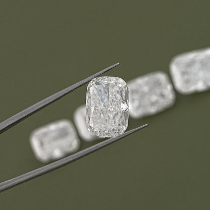 Cushion Cut IGI Certified Lab Grown Diamond