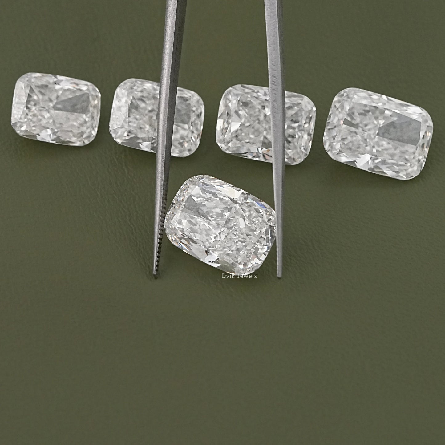 Cushion Cut IGI Certified Lab Grown Diamond