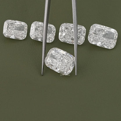 Cushion Cut IGI Certified Lab Grown Diamond