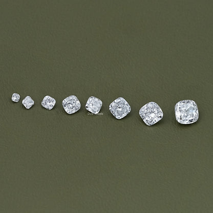 Cushion Cut Loose Lab Diamond