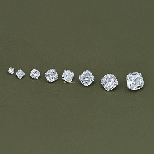 Cushion Cut Loose Lab Diamond