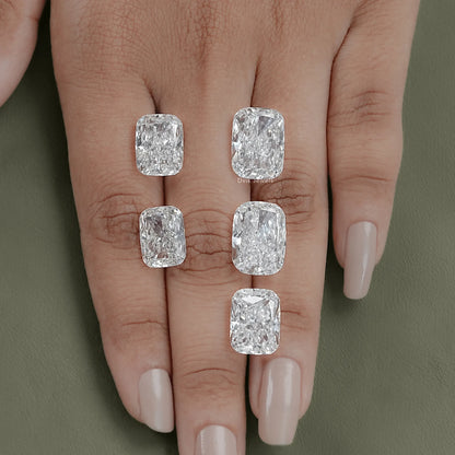 Cushion Cut IGI Certified Lab Grown Diamond