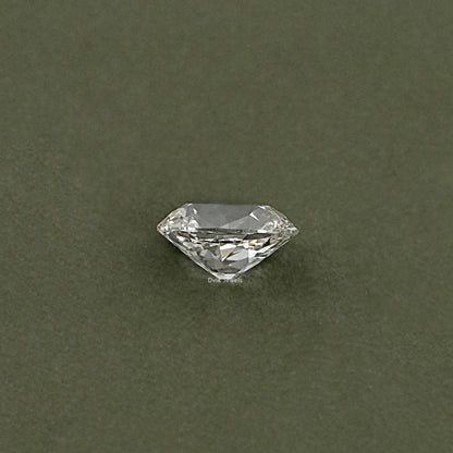 Old Mine Cushion Cut Lab Grown Loose Diamond