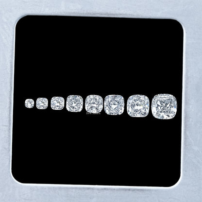 Cushion Cut Loose Lab Diamond