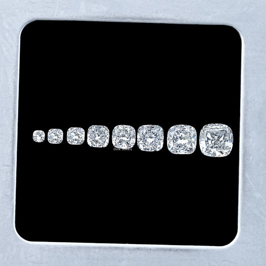 Cushion Cut Loose Lab Diamond