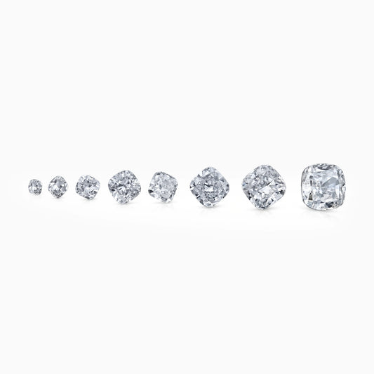 Cushion Cut Loose Lab Diamond
