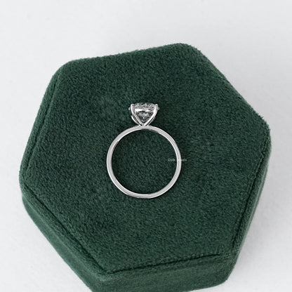 2 Carat Round Cut Diamond Solitaire Proposal Ring