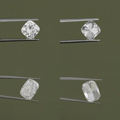 Brillaint Cut Lab Grown Diamond  Loose - GIA Certified