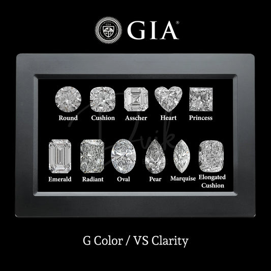 Lab Grown Diamond GIA Certified  Diamond  Loose