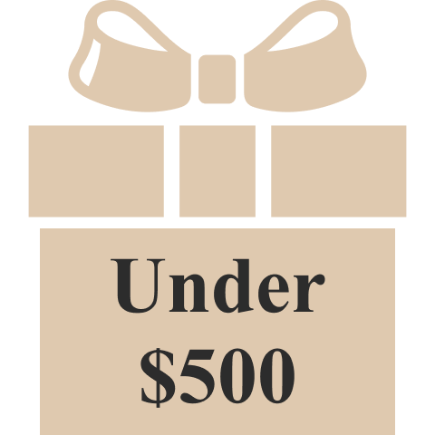 Under $500
