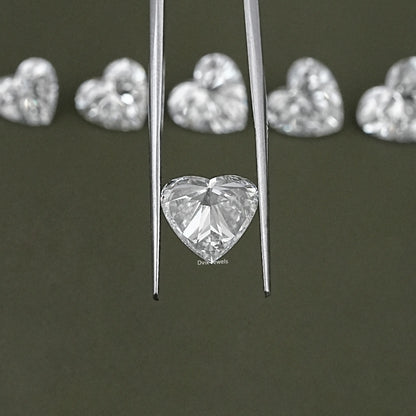 Loose Heart Lab Grown Diamond