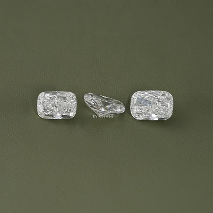 IGI Certified Elongated Cushion Cut Loose Diamond