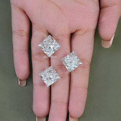 Princess Cut IGI Certified Loose Diamond