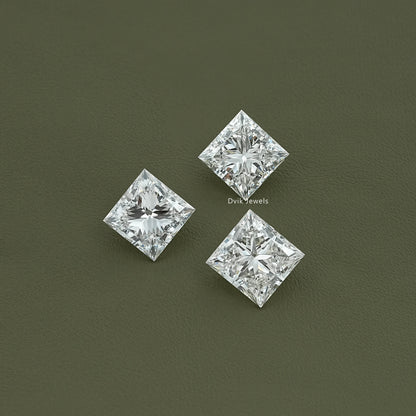 Princess Cut IGI Certified Loose Diamond